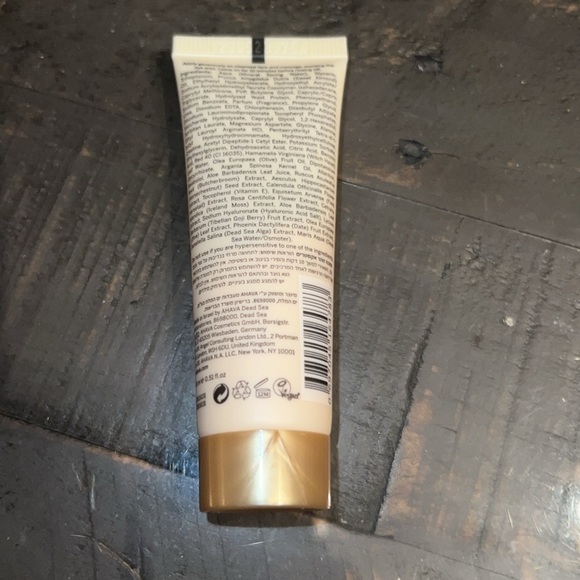 5/$25 AHAVA Extreme Radiance Lifting Mask -Firming NEW - Picture 2 of 2